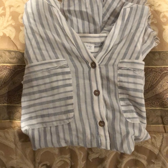 Zara Shirt - Picture 3 of 3